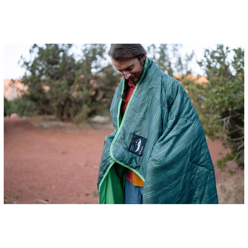 Couverture Thermarest Argo Green 7 Couverture Thermarest Argo Green – Image 5