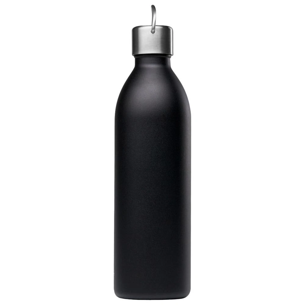 Gourde Qwetch Bouteille Isotherme Active 1L Matt Noir 5 Gourde Qwetch Bouteille Isotherme Active 1L Matt Noir – Image 3