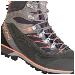 Chaussures De Randonnée Kayland Legacy W's Gtx Grey Peach -Camping En Plein Air 075648876c04203c8050a323a691f0b5c57e579a E23KAYLCHA3351293 1