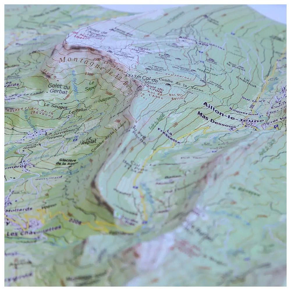 Carte 3D Deniveles Chambery 6 Carte 3D Deniveles Chambery – Image 4