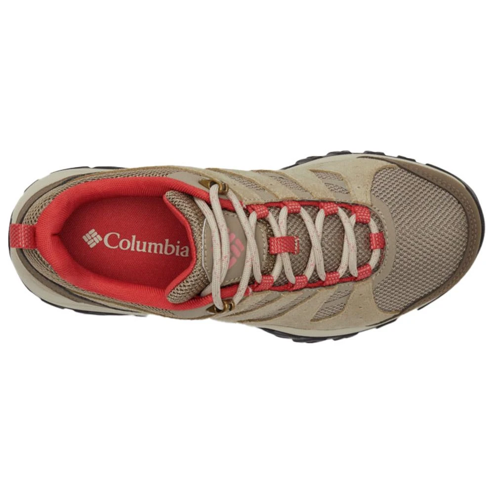 Chaussures De Randonnée Columbia Redmond III Wmn Pebble Scorched Coral 10 Chaussures De Randonnée Columbia Redmond III Wmn Pebble Scorched Coral – Image 8