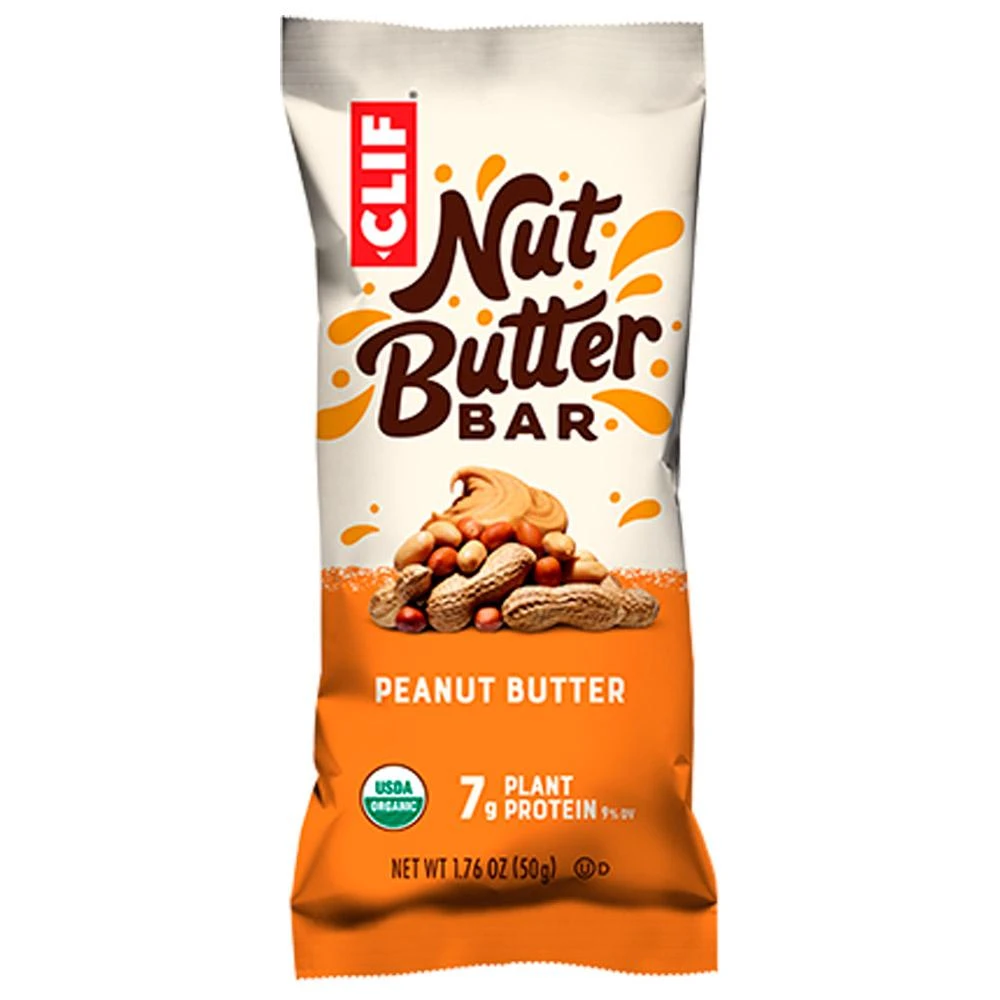 Barre Energétique Clif Bar Company Barre Energétique Nut Butter Filled Peanut Butter 3 Barre Energétique Clif Bar Company Barre Energétique Nut Butter Filled Peanut Butter