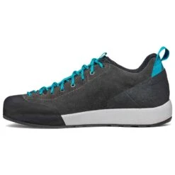 Chaussures D'approche Scarpa Gecko Shark Azure 14 Chaussures D'approche Scarpa Gecko Shark Azure -Camping En Plein Air 0c0e6218218d6860cec21bf85d74945b0753592a E22SCARCHA2216314 3