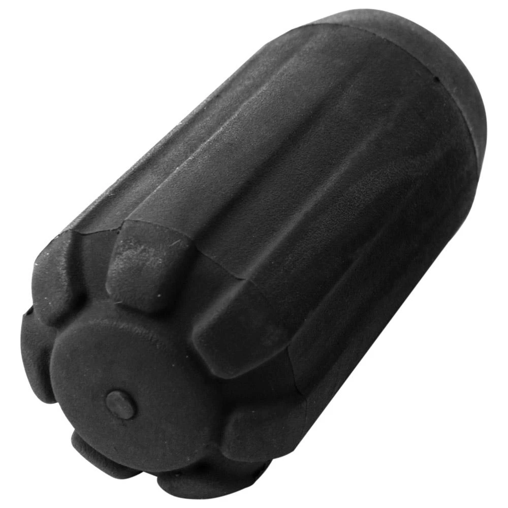 Embout Black Diamond Z-Pole Tip Protectors Black 4 Embout Black Diamond Z-Pole Tip Protectors Black – Image 2