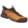 Chaussures D'approche Black Diamond Mission Lthr Low Wp Amber Cafe Brown