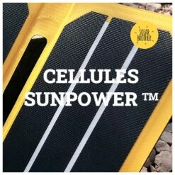 Chargeur Solaire Solar Brother Sunmoove 6.5W 13 Chargeur Solaire Solar Brother Sunmoove 6.5W -Camping En Plein Air 0e12cd9a106f9df384c3f75087745ef824681822 E22SOBOBIV247936 SOBO0673742 13