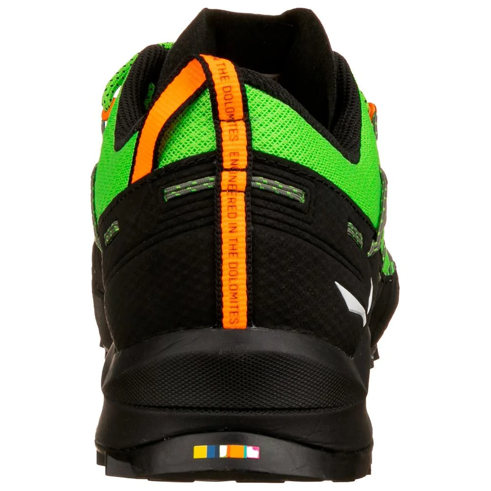 Chaussures D'approche Salewa Wildfire 2 Pale Frog Black 4 Chaussures D'approche Salewa Wildfire 2 Pale Frog Black – Image 2
