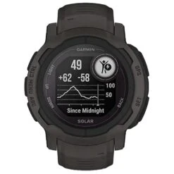 Montres GPS Garmin Instinct 2 Solar Gaphite Gray -Camping En Plein Air 104346df640c4f086be5ed2ad2be35c5e2df68be E22GARMACC259241 GARM0036329 10