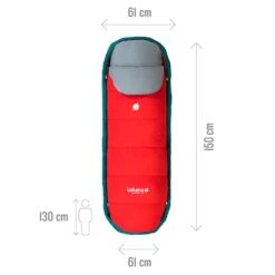 Sac De Couchage Lafuma Nunavüt Kid Java Red -Camping En Plein Air 11ce22be6ab70bcbdee5bd6c847b3fd3c02e7a1f E22LAFUBIV204391 LAFU0522290 11