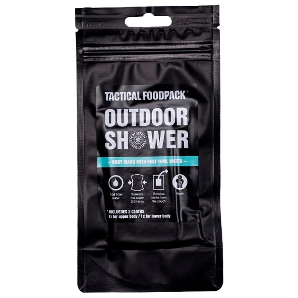 Repas Lyophilisé Tactical Foodpack Ration De 3 Repas VEGAN 6 Repas Lyophilisé Tactical Foodpack Ration De 3 Repas VEGAN – Image 4