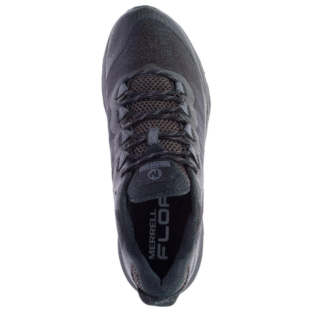 Chaussures De Fast Hiking Merrell Moab Speed Gtx Black Asphalt 8 Chaussures De Fast Hiking Merrell Moab Speed Gtx Black Asphalt – Image 6