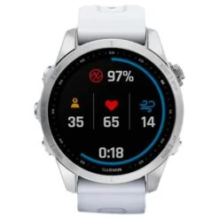 Montres GPS Garmin Fenix 7S White Testone Band -Camping En Plein Air 16a09080a916b386deed72880d7f83d55eb15d2b E22GARMACC259242 GARM0036333 14