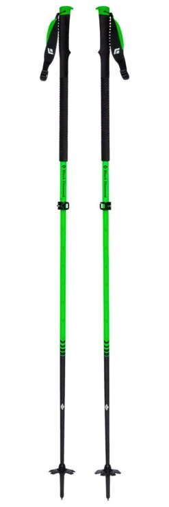 Bâton Black Diamond Vapor Carbon 2