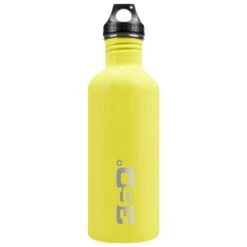 Gourde 360 Degrees Bouteille Acier Inoxydable 360° 750ml Lime