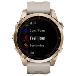 Montres GPS Garmin Fenix 7S Sapphire Solar Edition Cream Light Gold Titan 17 Montres GPS Garmin Fenix 7S Sapphire Solar Edition Cream Light Gold Titan -Camping En Plein Air 1a15bb269d65a1c4305db0b139884af17e832084 E22GARMACC261571 GARM0050252 12
