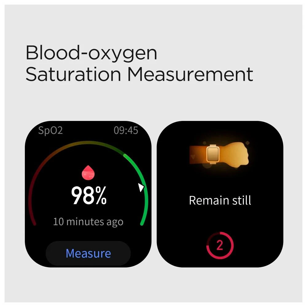 Montre Amazfit Gts 2 Mini Meteor Black 11 Montre Amazfit Gts 2 Mini Meteor Black – Image 9