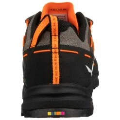 Chaussures D'approche Salewa Wildfire Canvas M Bungee Cord Black -Camping En Plein Air 1b3e7cdf808fae78f3a0f1ea6b9c30069dca5b7b E23SALECHA3360303 2