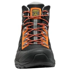 Chaussures De Randonnée Asolo Falcon GV Graphite Black Pumpkin 11 Chaussures De Randonnée Asolo Falcon GV Graphite Black Pumpkin -Camping En Plein Air 1d5cb24bc7359221a31c8455c7a419cac03a609e E22ASOLCHA2334642 4