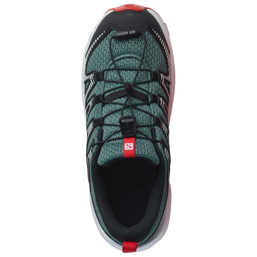 Chaussures De Randonnée Salomon Xa Pro V8 J Stormy Weather Zen Blue Goji Berry 7 Chaussures De Randonnée Salomon Xa Pro V8 J Stormy Weather Zen Blue Goji Berry – Image 5