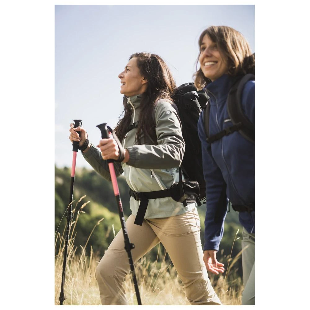 Bâton Lafuma Access Pairs Scarlet Pink 9 Bâton Lafuma Access Pairs Scarlet Pink – Image 7