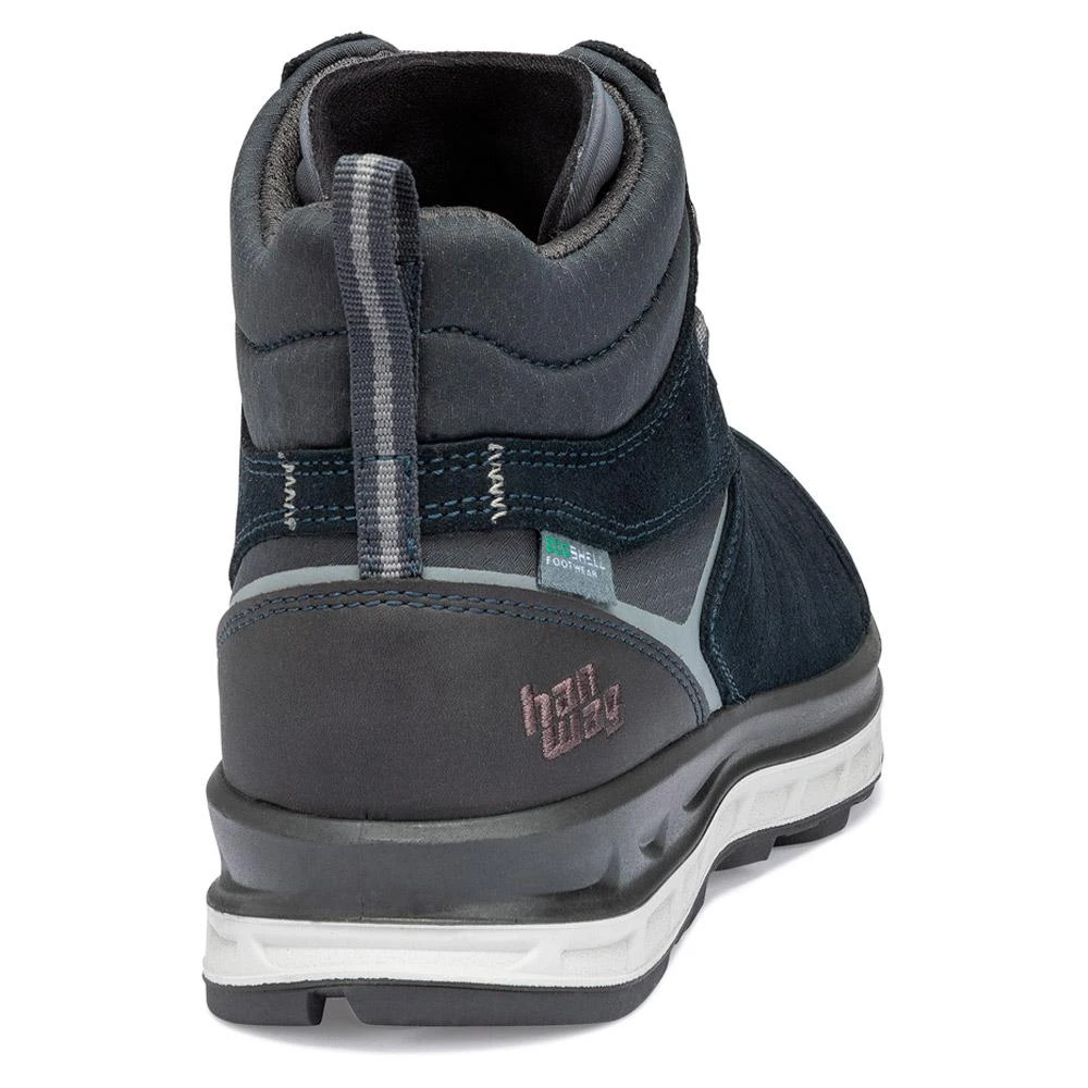 Chaussures De Randonnée Hanwag Blueridge Lady Es Navy Grey 5 Chaussures De Randonnée Hanwag Blueridge Lady Es Navy Grey – Image 3