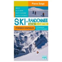 Guide Cité 4 Ski De Randonnee Pyrenees Centrales Versant Nord