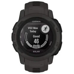 Montres GPS Garmin Instinct 2S Solar Graphite Gray -Camping En Plein Air 227f45096b7c8f714550691094b384edcb037794 E22GARMACC262887 GARM0036331 12