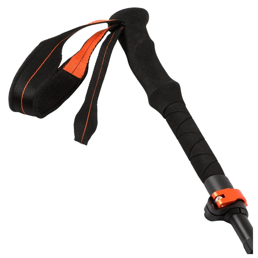 Bâton Lafuma Izoard Pairs Red Orange 6 Bâton Lafuma Izoard Pairs Red Orange – Image 4