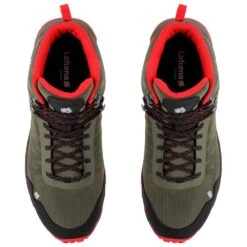 Chaussures De Randonnée Lafuma Access Clim Mid Dark Bronze -Camping En Plein Air 23dd670f3363d73f04f7153f1cad22ab5fbe233f E22LAFUCHA2210262 7