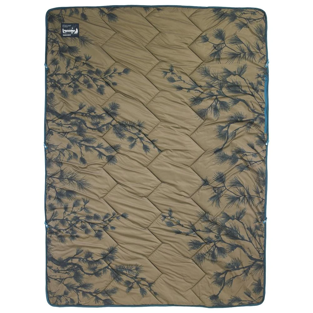 Couverture Thermarest Stellar Peekingpine 2 Couverture Thermarest Stellar Peekingpine