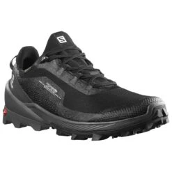 Chaussures De Fast Hiking Salomon Cross Over GTX Black Magnet Black 12 Chaussures De Fast Hiking Salomon Cross Over GTX Black Magnet Black -Camping En Plein Air 26d51d2a67d3c3454e56f200b8a10a8cea077723 E23SALOCHA3362689 4