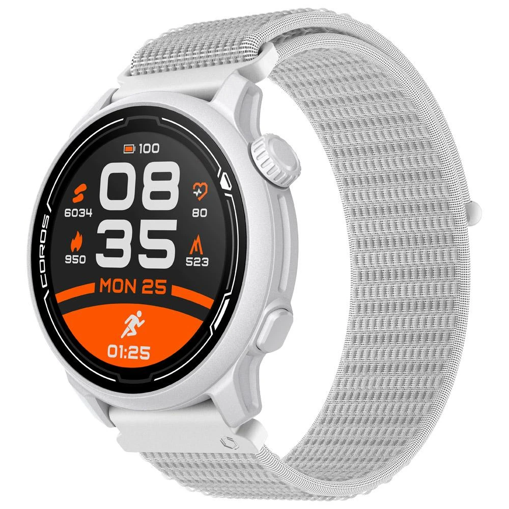 Montres GPS Coros Pace 2 White With Nylon Band 6 Montres GPS Coros Pace 2 White With Nylon Band – Image 4