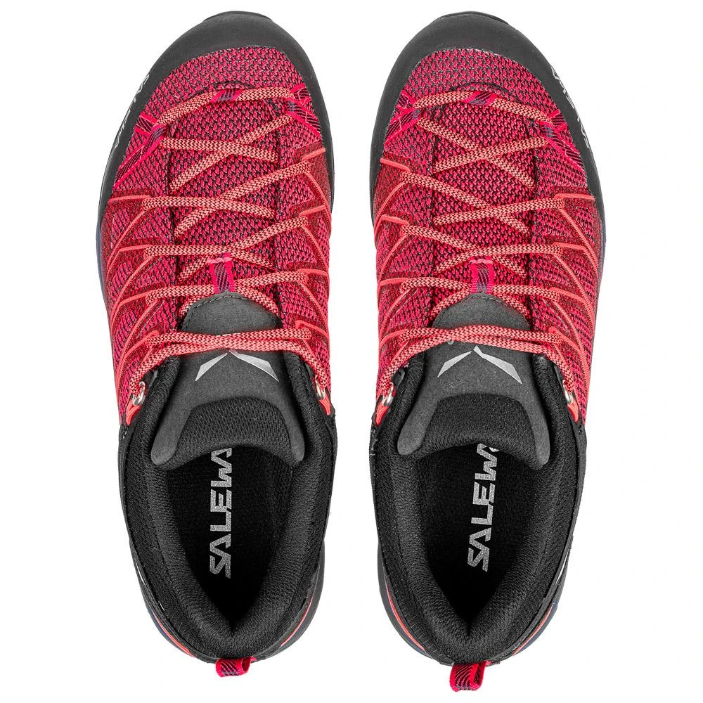 Chaussures D'approche Salewa MTN Trainer Lite Wmn Pink / Fluo Coral 8 Chaussures D'approche Salewa MTN Trainer Lite Wmn Pink / Fluo Coral – Image 6