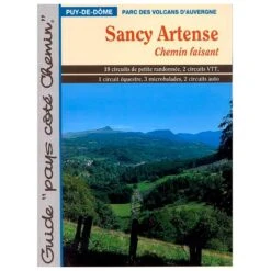 Guide Chamina Edition Sancy Artense - Chemin Faisant -Camping En Plein Air 2bbd1e5365f650935a755e9a0d674c954fff951c H23CHAEBIV354402 CHAE0677198 1