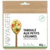 Repas Lyophilisé Voyager Taboulé Aux Petits Légumes -Camping En Plein Air 2c110c15fdd937b4a0d1637e0dbf5824fcac906e E22VOYABIV259255 VOYA0036284 0