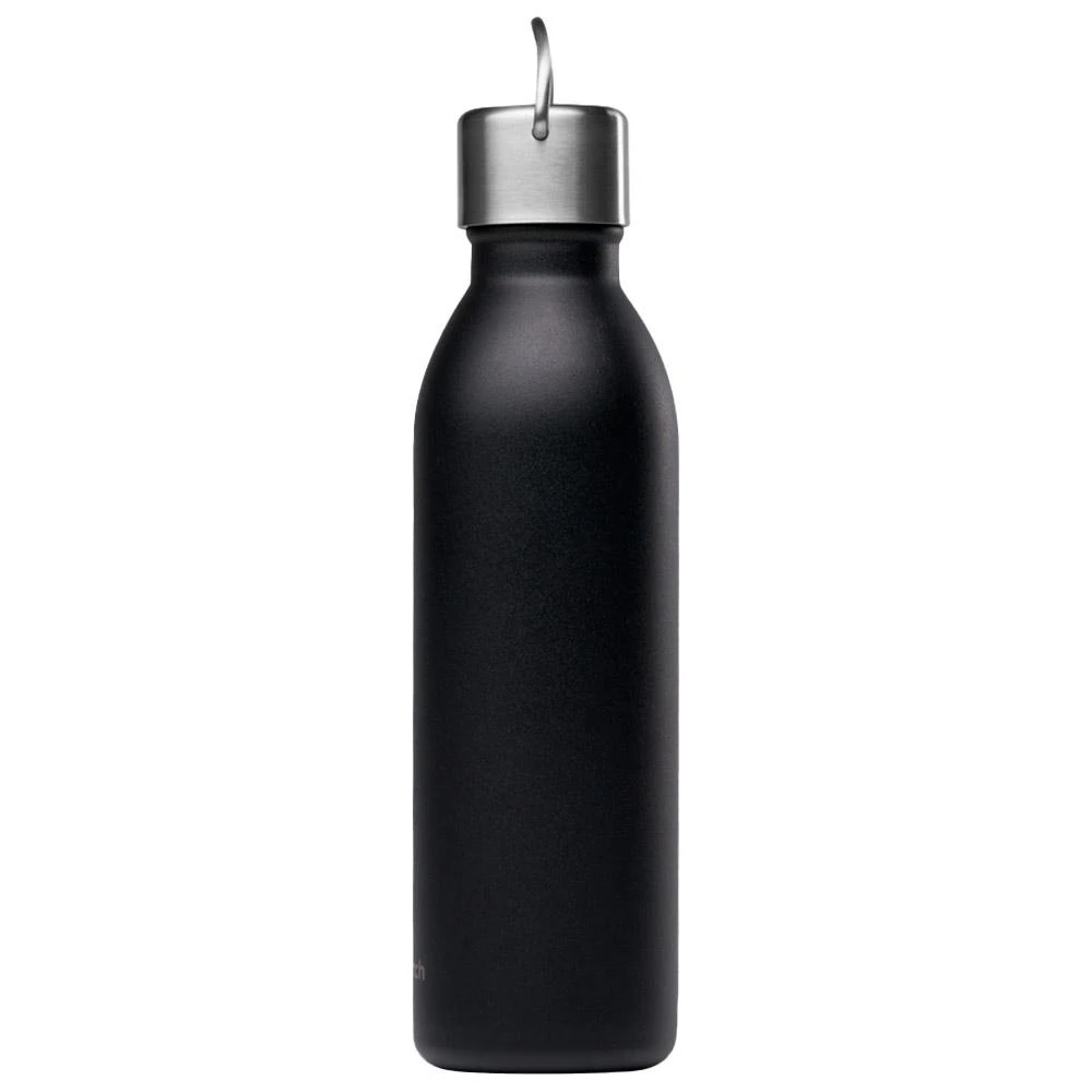 Gourde Qwetch Bouteille Isotherme Active 600ml Matt Noir 5 Gourde Qwetch Bouteille Isotherme Active 600ml Matt Noir – Image 3