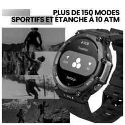 Montres GPS Amazfit T-Rex 2 Wild Green 19 Montres GPS Amazfit T-Rex 2 Wild Green -Camping En Plein Air 2cceb2a3f897031b0e6846bc465a82d10b8a8288 E23AMAZACC354394 AMAZ0677177 907