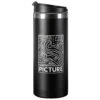 Gourde Picture Loumie Tumbler Black