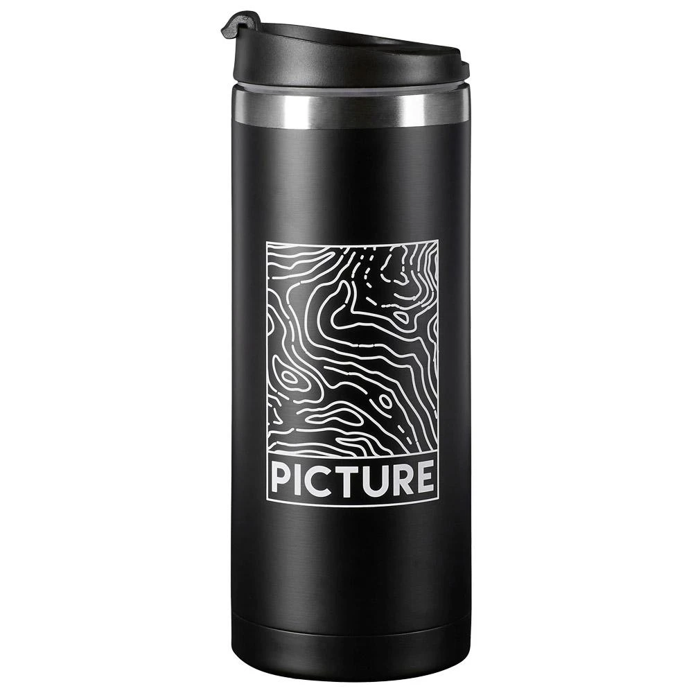 Gourde Picture Loumie Tumbler Black 3 Gourde Picture Loumie Tumbler Black