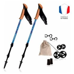 Bâton Guidetti Région Massif Des Alpes Bleu 19 Bâton Guidetti Région Massif Des Alpes Bleu -Camping En Plein Air 31c196e84762bce0e20d118766b63d6c02c560dd E23GUIDBAT378890 GUID0714429 908