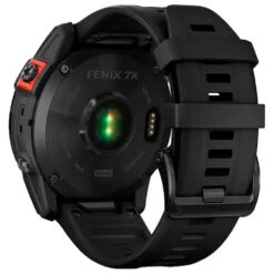 Montres GPS Garmin Fenix 7X Solar Edition Slate Gray Black Band -Camping En Plein Air 32567a7045239893f05f9700c6f01ed5b4587b75 E22GARMACC262951 GARM0036337 2
