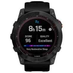 Montres GPS Garmin Fenix 7X Solar Edition Slate Gray Black Band -Camping En Plein Air 325bb744adc32ee5cc4cdaf26677bcd272f96c5a E22GARMACC262951 GARM0036337 10
