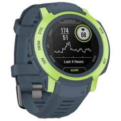 Montres GPS Garmin Instinct 2 Surf Edition Mavericks -Camping En Plein Air 3446c79b12ee97efb9e84dc26ee05bcd72c54230 E22GARMACC261570 GARM0050251 4