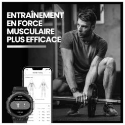 Montres GPS Amazfit T-Rex 2 Wild Green 16 Montres GPS Amazfit T-Rex 2 Wild Green -Camping En Plein Air 34dddd5f4d478c4711a1b49bb1e2526c2dae01d6 E23AMAZACC354394 AMAZ0677177 904