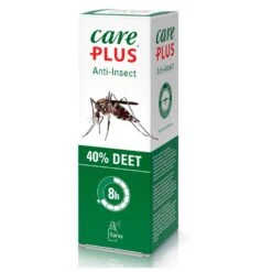 Répulsif Insectes Care Plus Anti-Insect Deet Spray 40% 100ml -Camping En Plein Air 354e72dee8537b2c41cca42fc55cc560746062d4 E22CAREBIV218068 CARE0592092 2