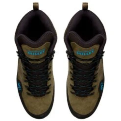 Chaussures De Randonnée Millet G Trek 4 Gtx Ivy -Camping En Plein Air 391ab61371c75b8484395a12c5aec35c73ced6cc E22MILLCHA2356318 7