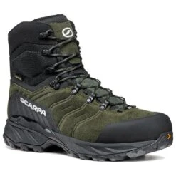 Chaussures De Randonnée Scarpa Rush Polar Gtx Thyme Green -Camping En Plein Air 39c74aec0e7073c4880d35d3a7b02bf590da293b H23SCARCHA2262502 6