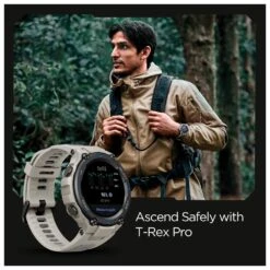 Montre Amazfit T-Rex Pro Grey -Camping En Plein Air 3a1e89e0e6877ff07aaba1bee03e0b1af7c631d6 E23AMAZACC354393 AMAZ0677175 902