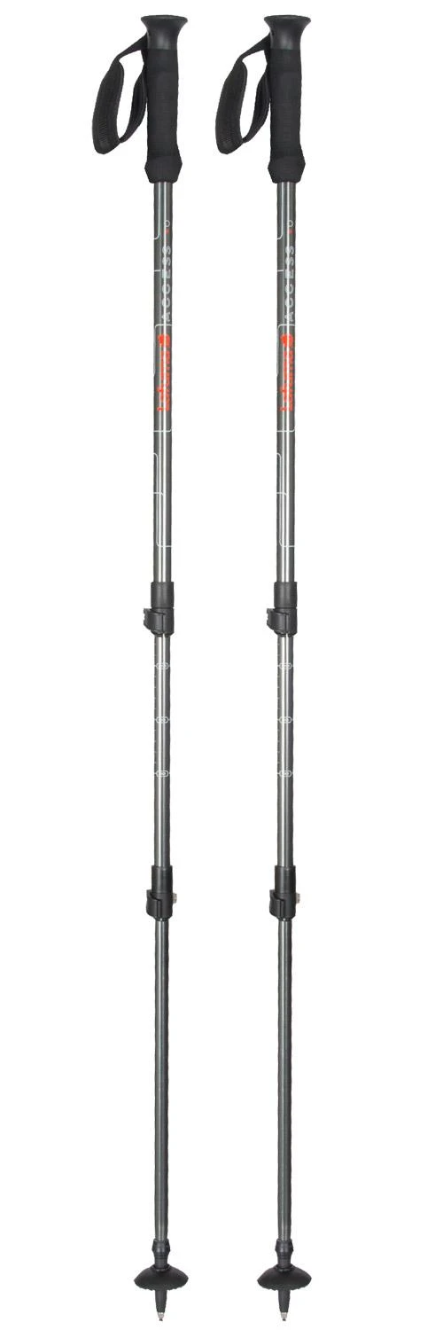 Bâton Lafuma Access Pairs Steel Grey 2 Bâton Lafuma Access Pairs Steel Grey