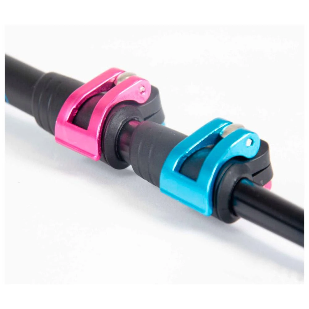 Bâton Guidetti T3-Light Alu 125cm Perle 9 Bâton Guidetti T3-Light Alu 125cm Perle – Image 7